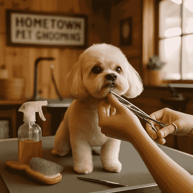 Route Stop Nail Trim
